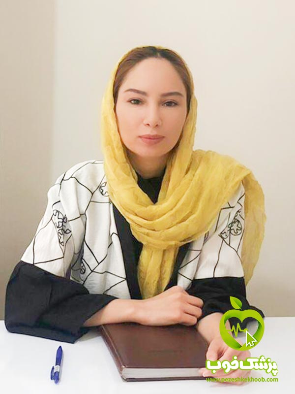 دکتر عاطفه غلامی
