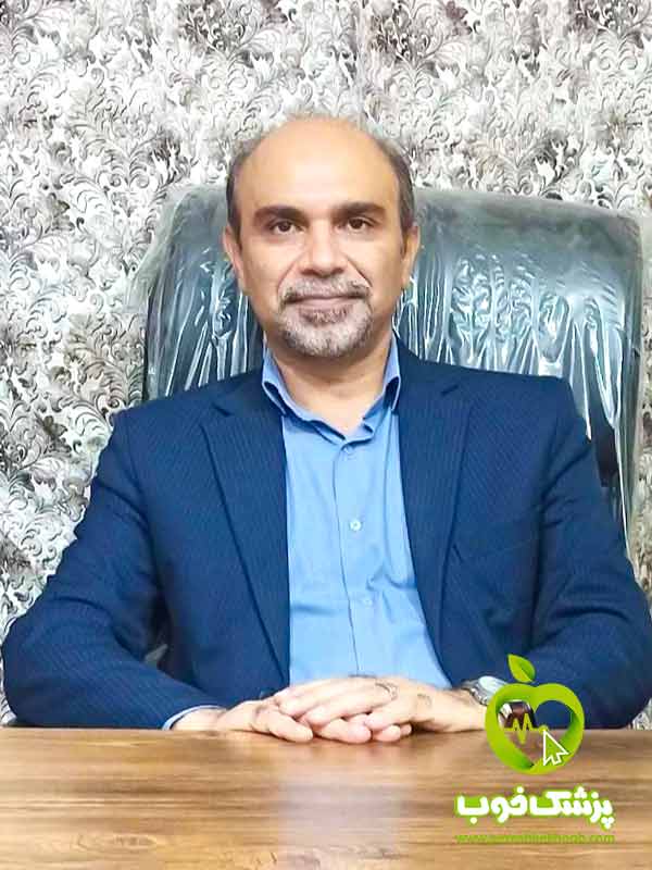 دکتر سعید ایثاری