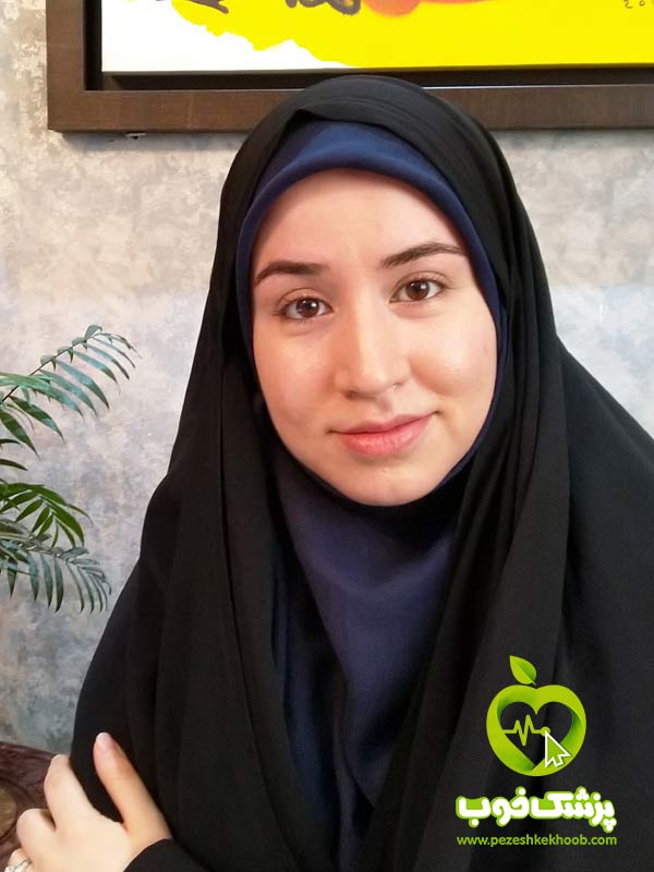 دکتر عاطفه میرزایی