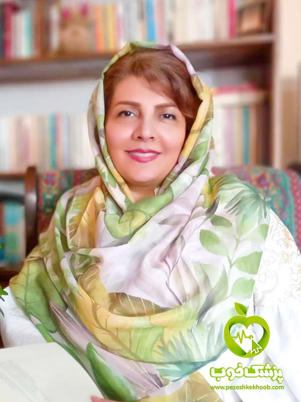 دکتر شیرین یحیائی