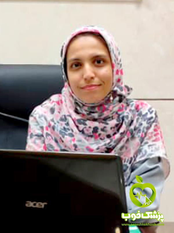 دکتر یاسمن گرداب