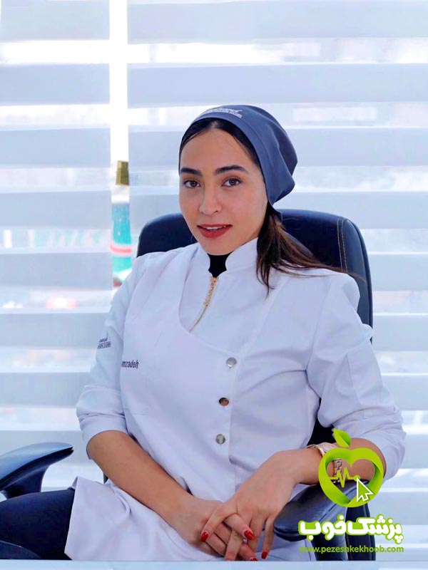 دکتر گلنوش قاسم زاده