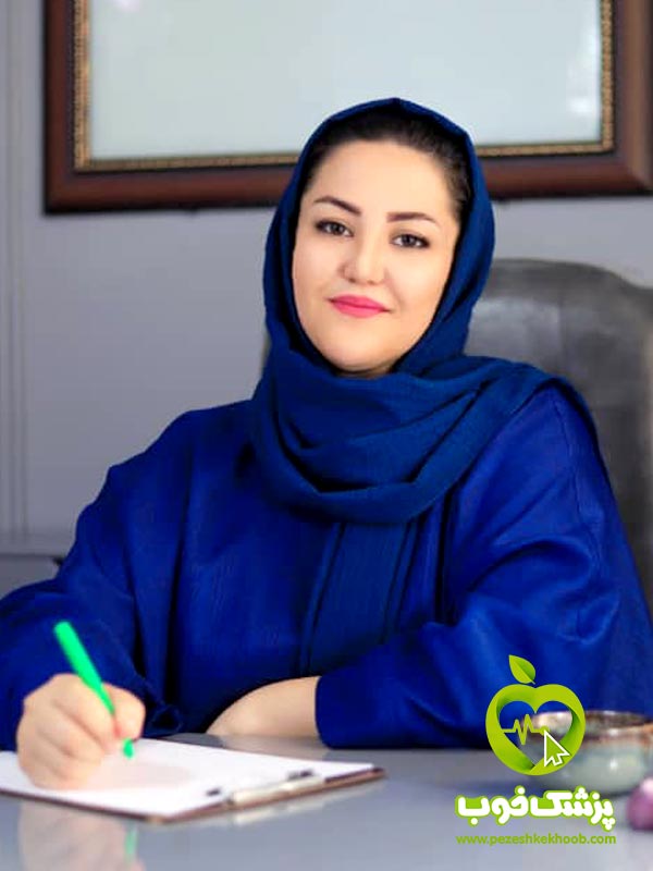 دکتر بهناز ترابیان
