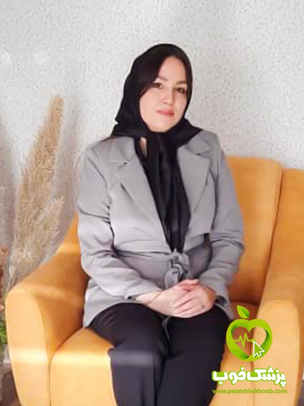 دکتر مسیحا شاهرخ