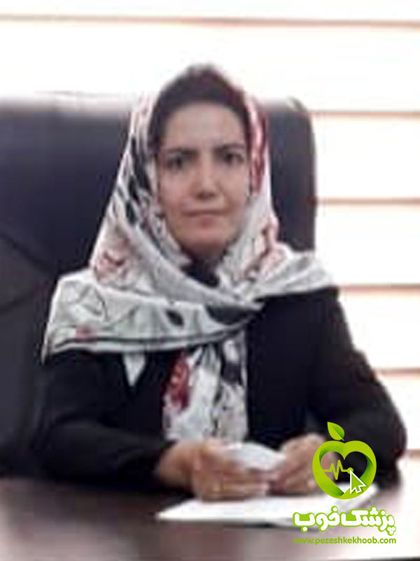 دکتر سعیده مدبر