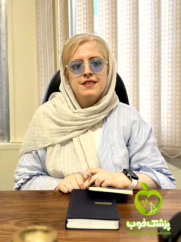 دکتر فاطمه حاجی علی رضالو