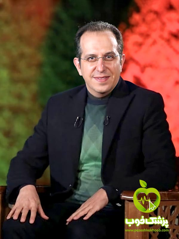 دکتر احسان شاهپیری