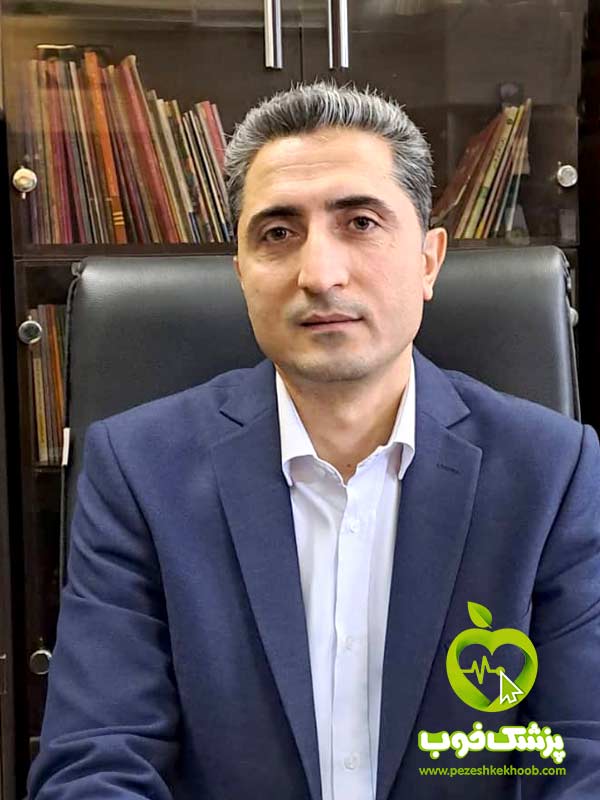 دکتر سید احمد اسفندیاری