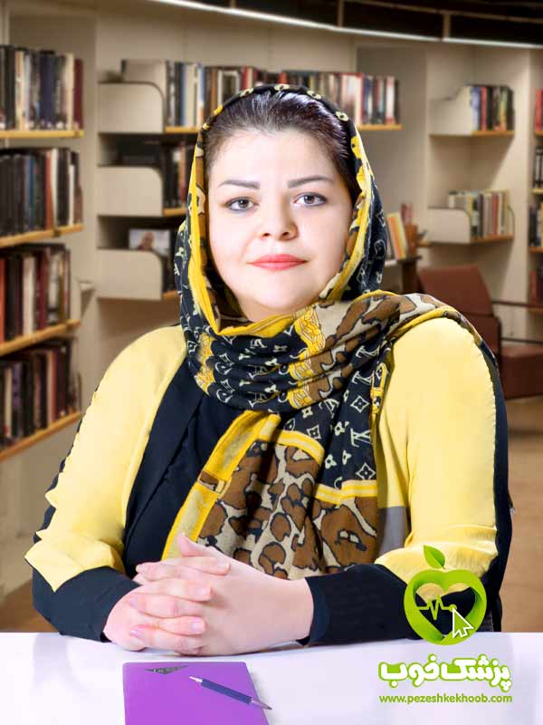 دکتر رعنا اقبالی