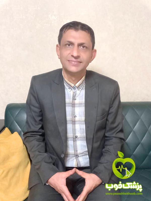 دکتر محمد زنگنه