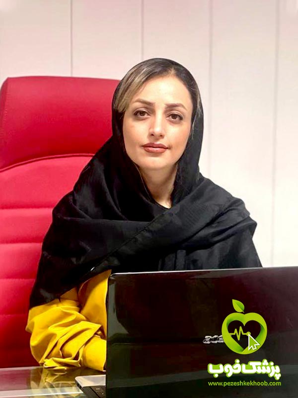 دکتر نجمه بردو