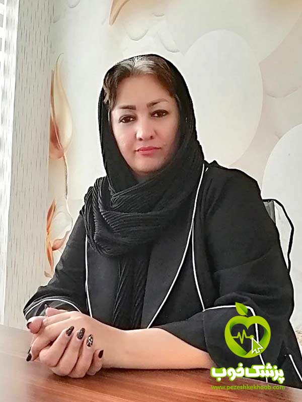 دکتر مرجان شاطرنیا