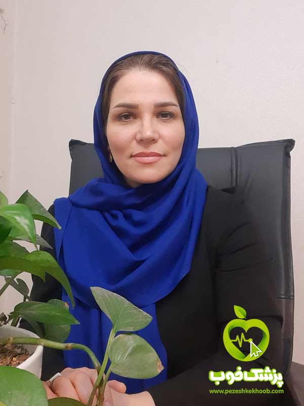 دکتر ثمین شاه حسینی