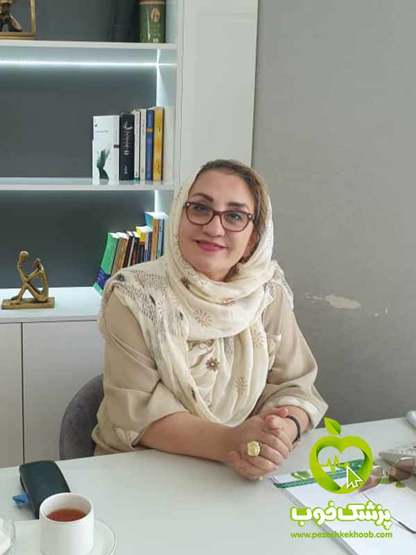 دکتر فریبا علیاری