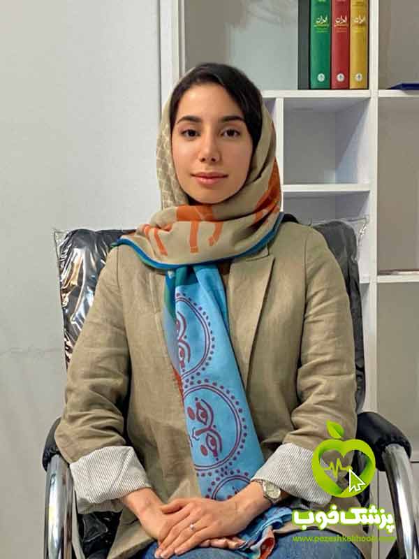 دکتر پردیس ارجی