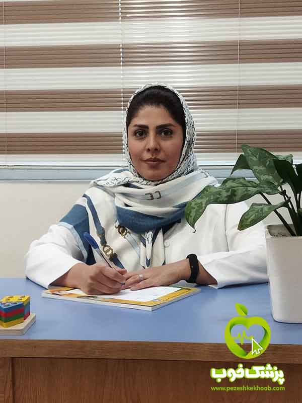 دکتر فرنوش فراهانی سپهر