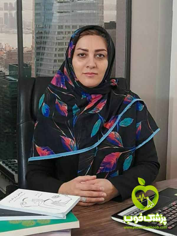 دکتر مرضیه خوش نیت