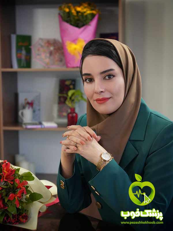 دکتر سحر میرقباد خدارحمی