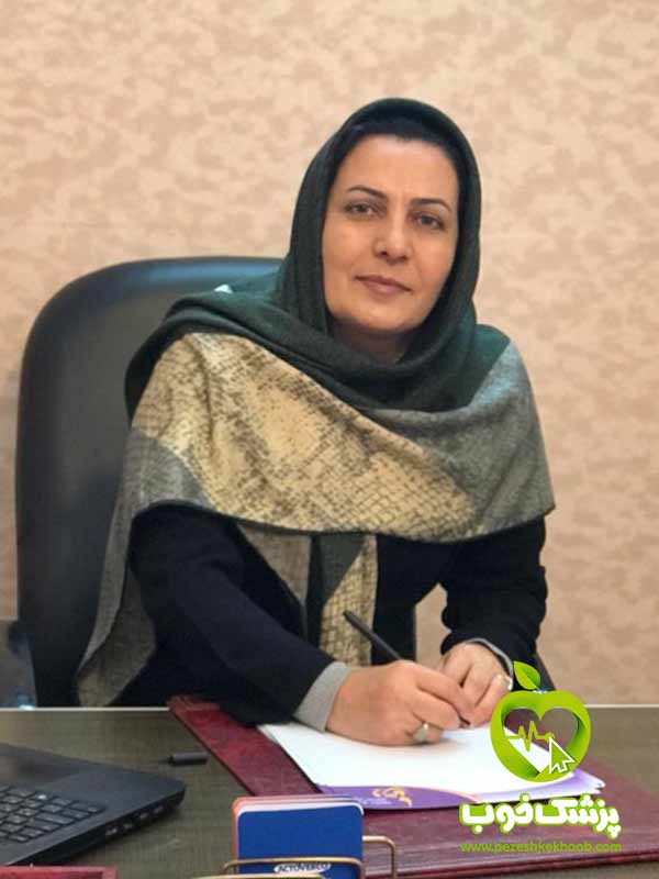 دکتر غزل امانی