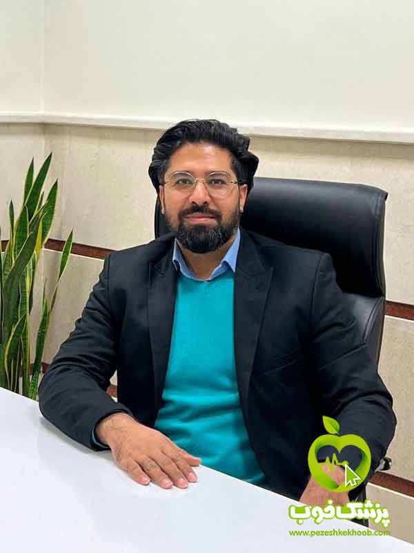 دکتر مهدی شیخ نیا