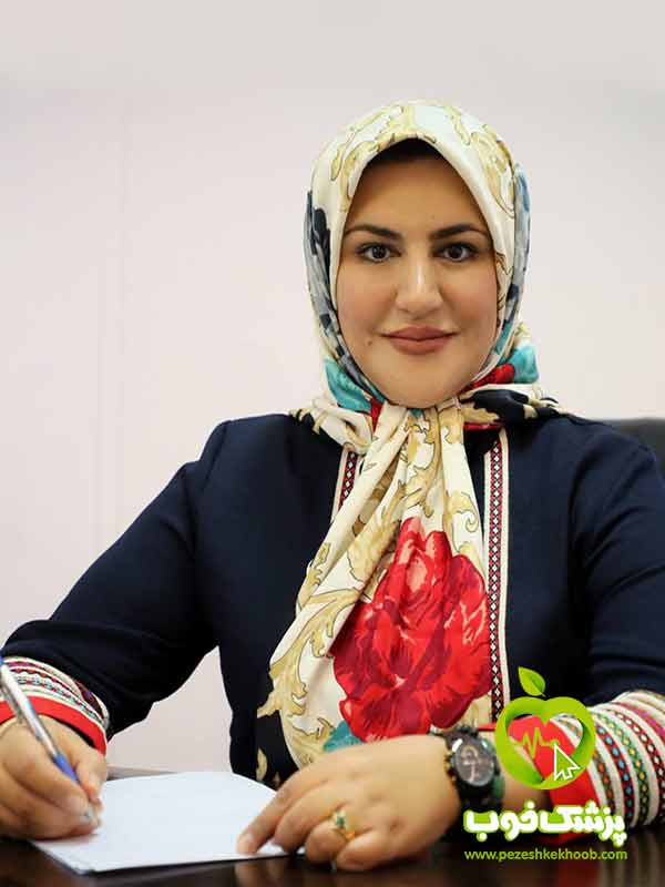 دکتر فاطمه آزادمند