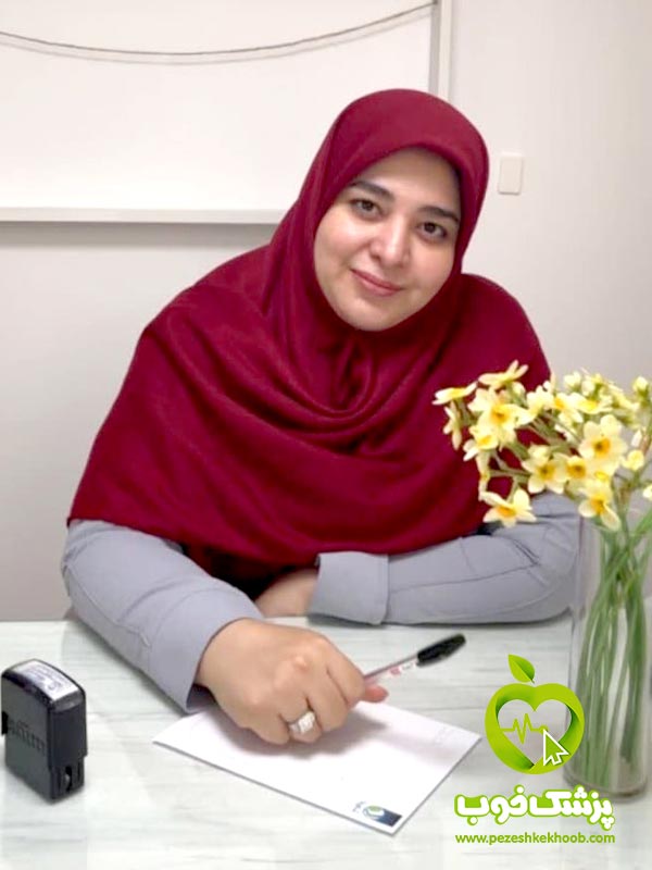دکتر فاطمه ابول پورمفرد