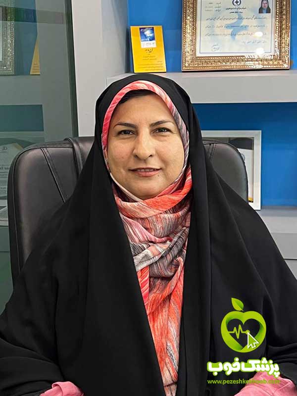 دکتر زهرا صادق زاده