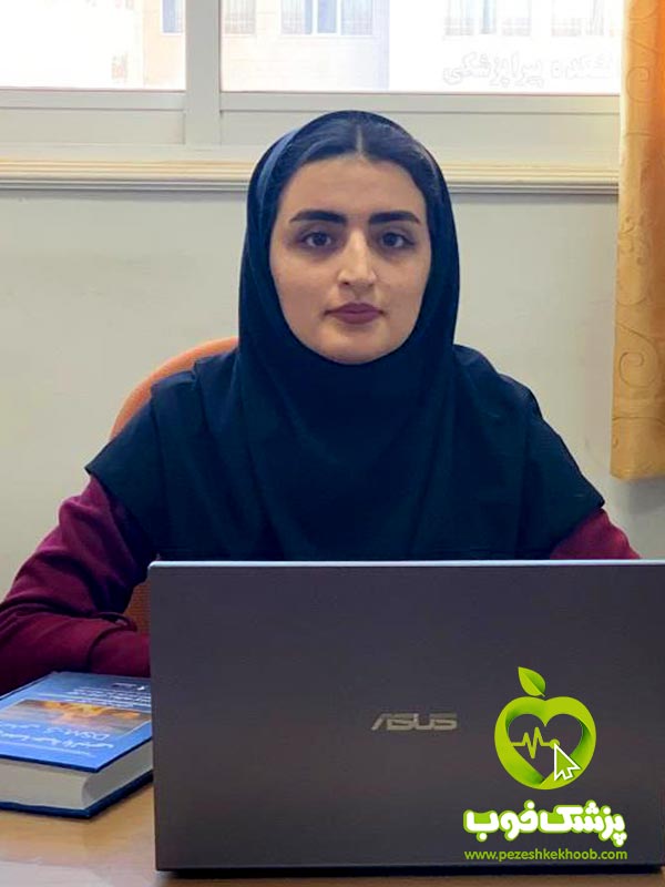 دکتر کیمیا کاظمی