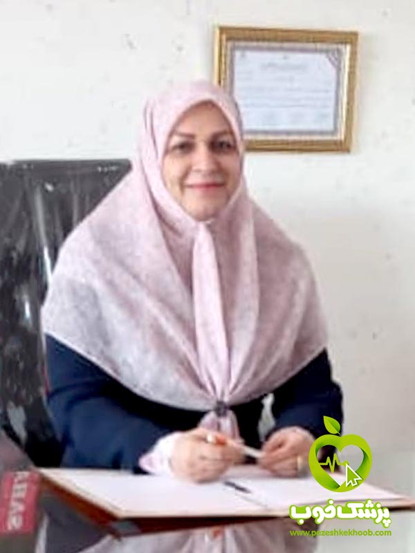 دکتر مهناز فاضلی کبریا