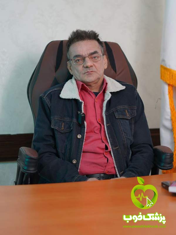 دکتر احمد تیموری