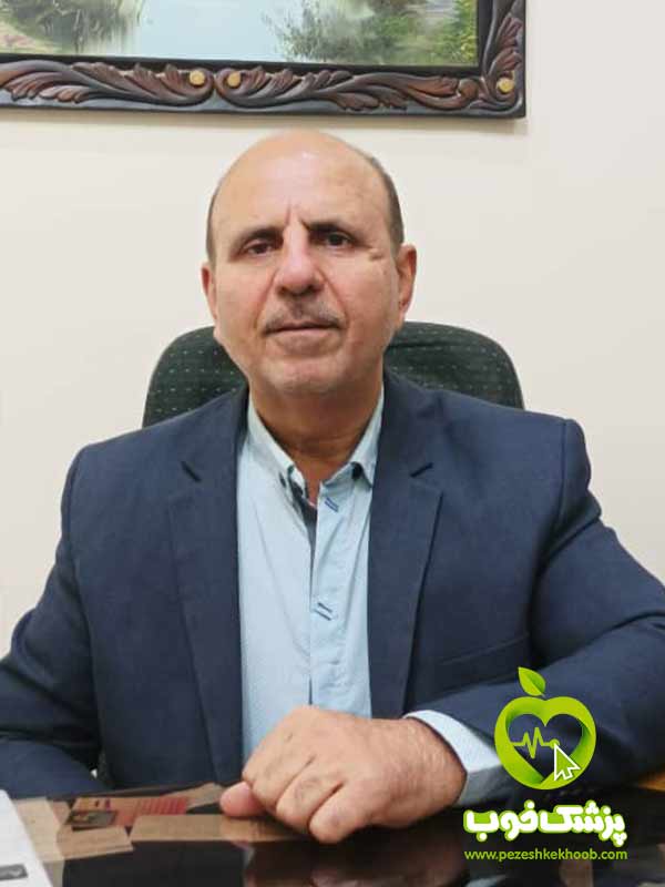 دکتر محمد احمدی