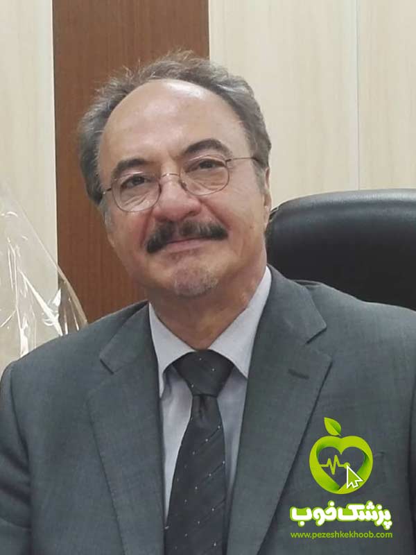 دکتر حمید دانش یار