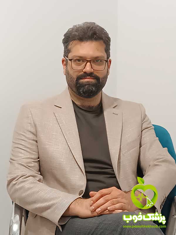 دکتر رضا ریش پور