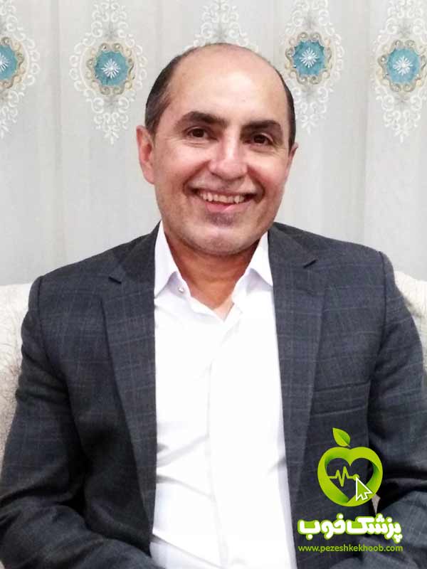 دکتر رحیم حمیدی پور