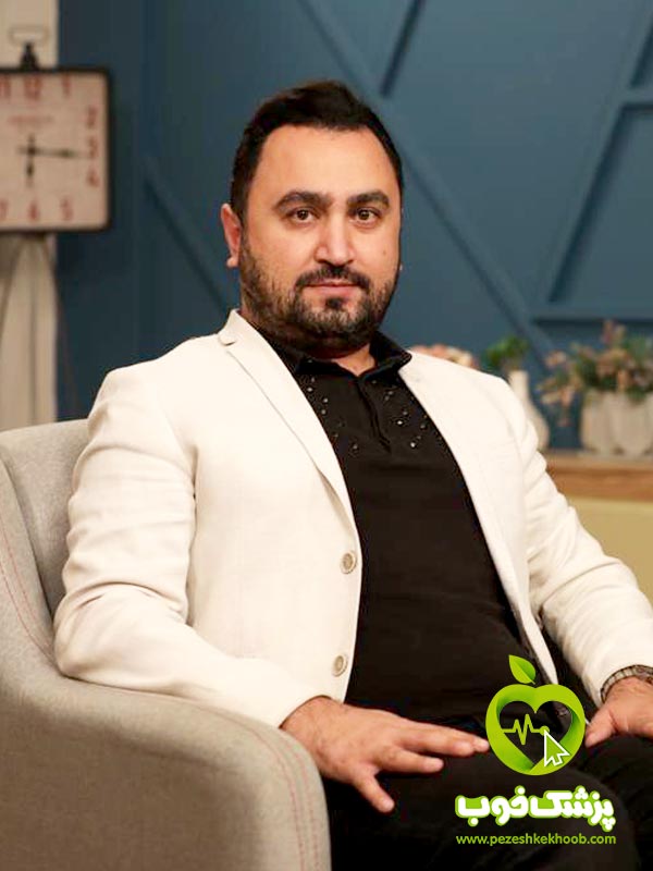دکتر رضا معیری
