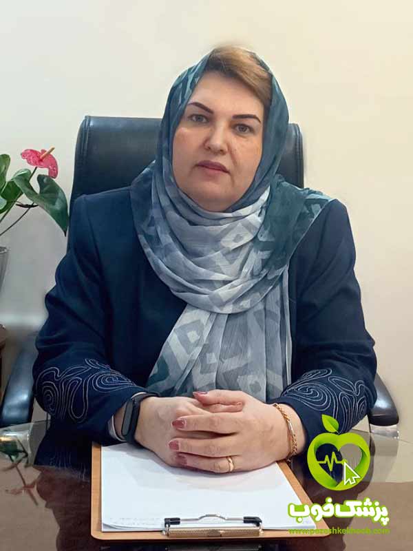 دکتر اکرم خادمی آستانه