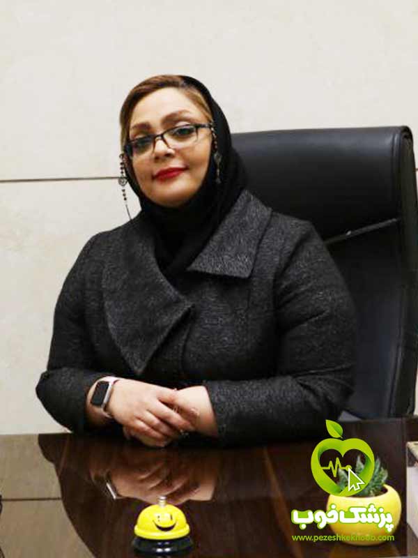 دکتر ارغوان خسروی بابادی