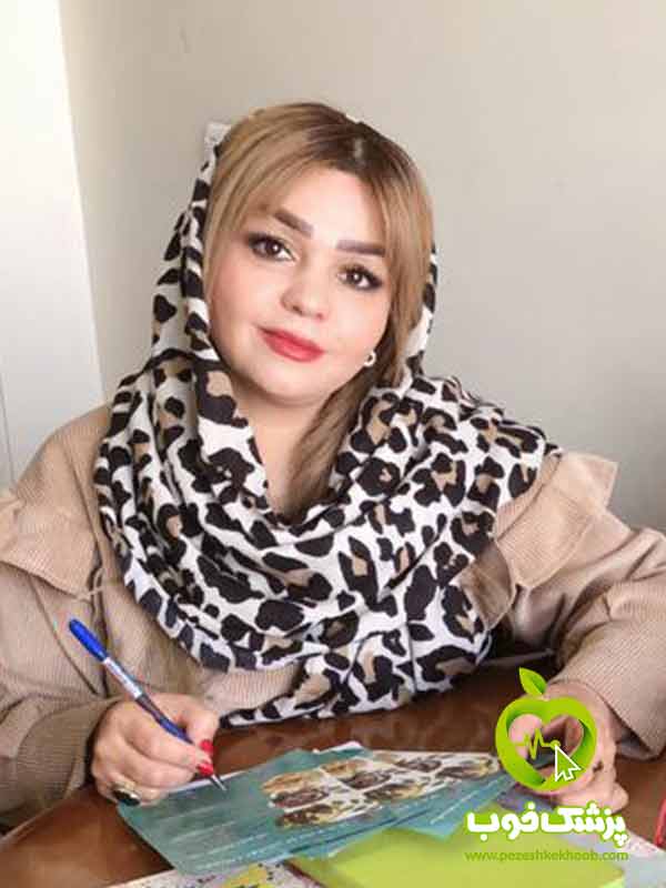 دکتر ویدا امیرداور