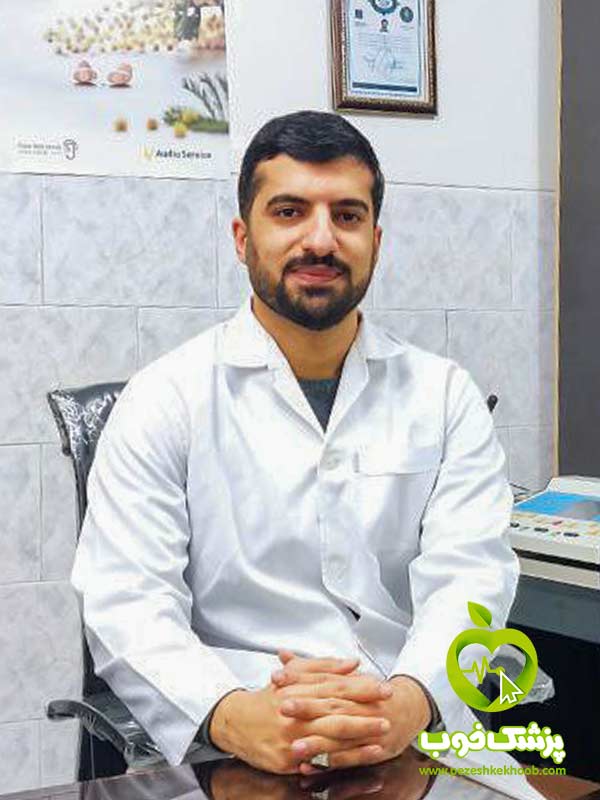 دکتر میثم قربانی پور