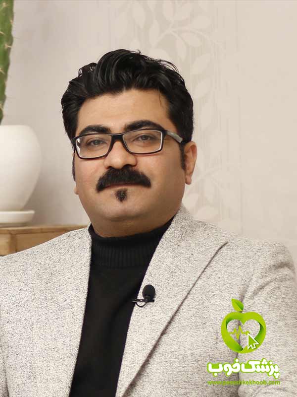 دکتر حامد سجادپور