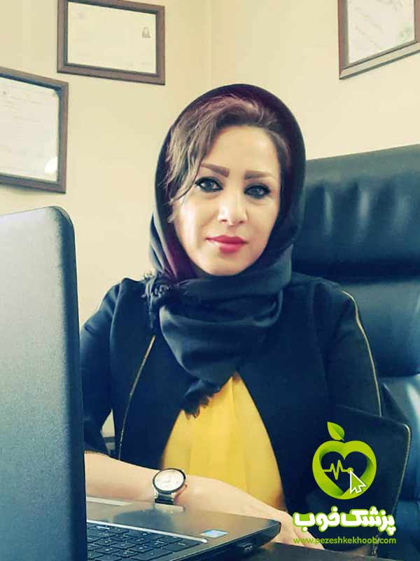 دکتر زهره مظاهری