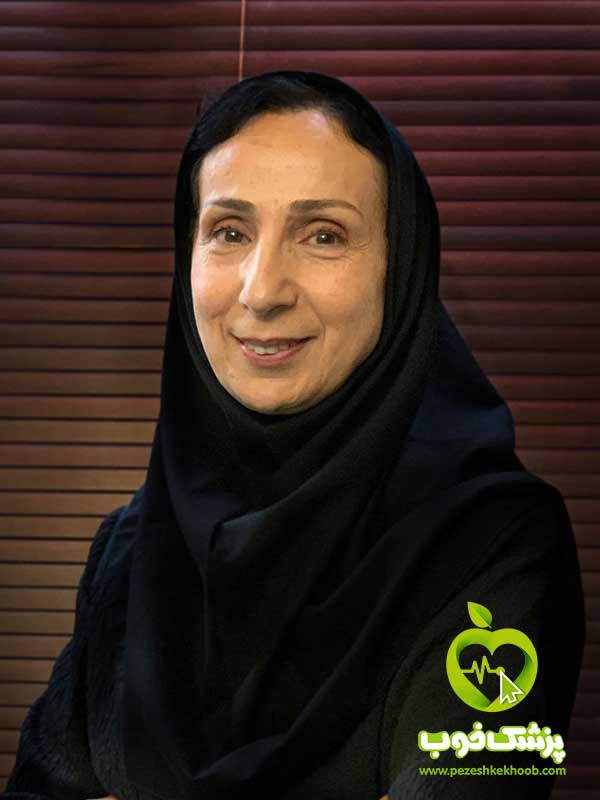 دکتر فاطمه مرزوقی