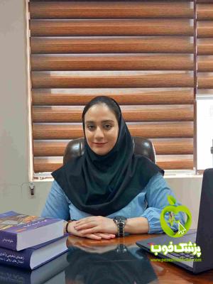 دکتر نیلوفر قنواتی