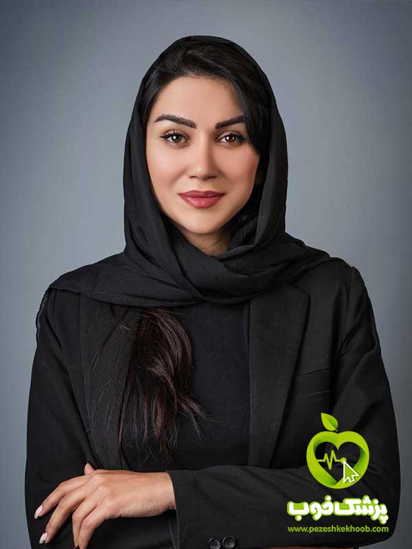 دکتر پریا فدایی
