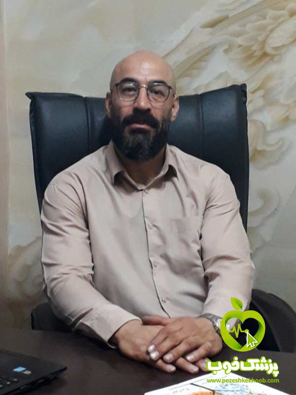 دکتر حمیدرضا مازینی