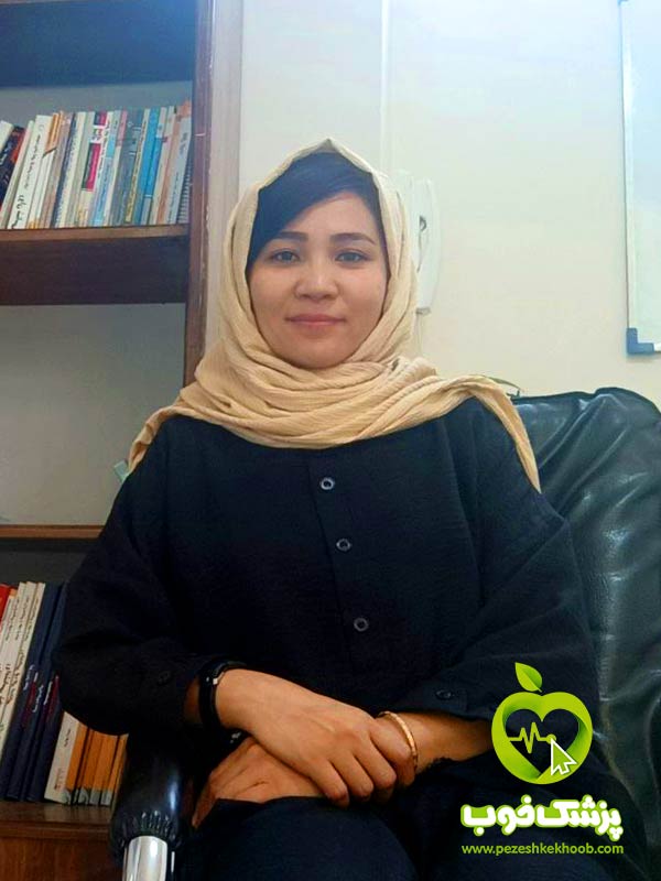 دکتر زکیه علیجانی