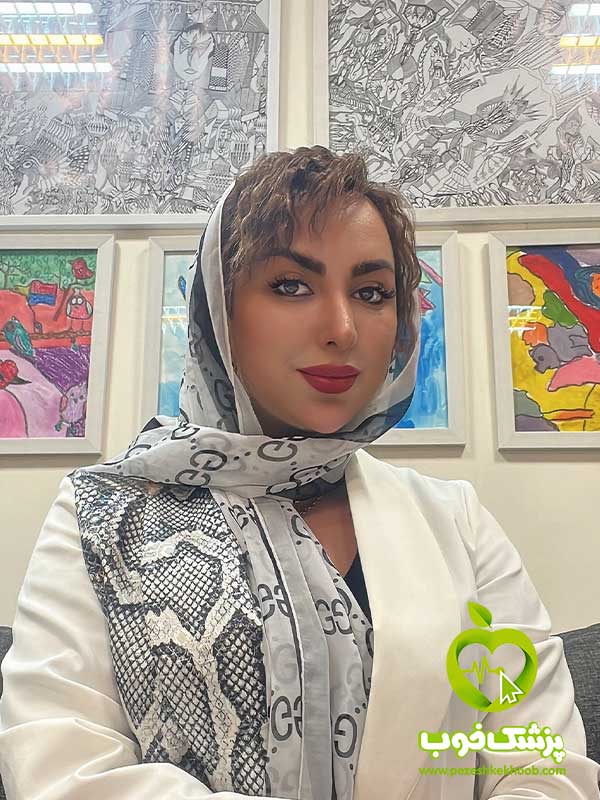 دکتر آرزو قربانی