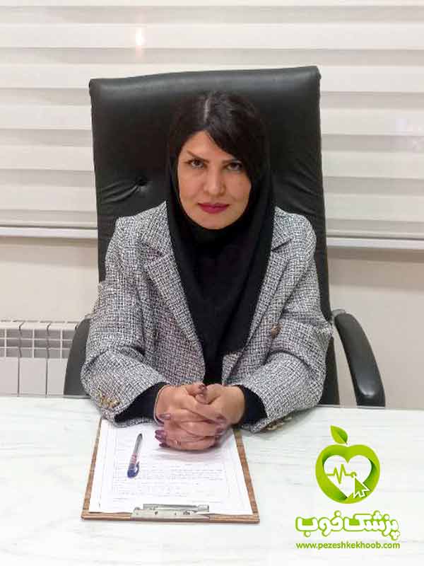 دکتر زیبا جزئی