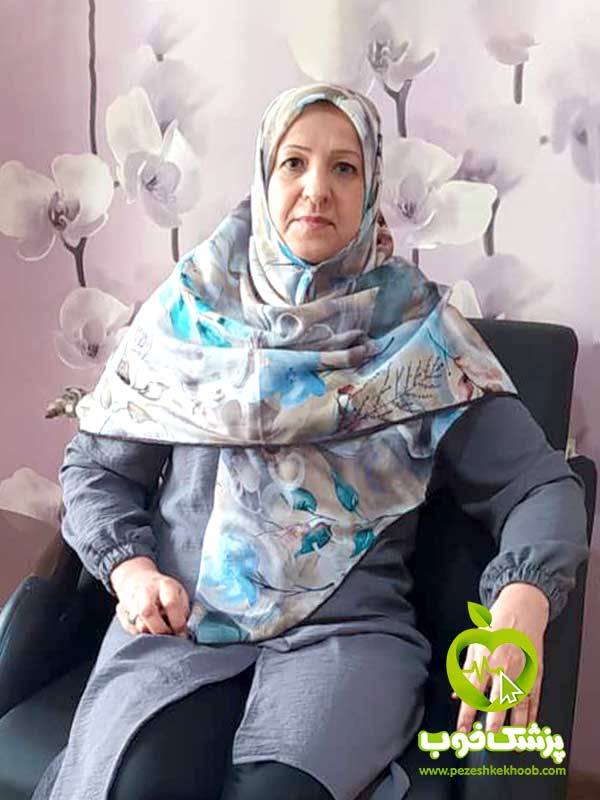 دکتر فرح ناز ایمانی عباسی