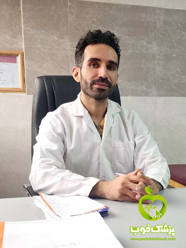 دکتر سالار مهدی پناه